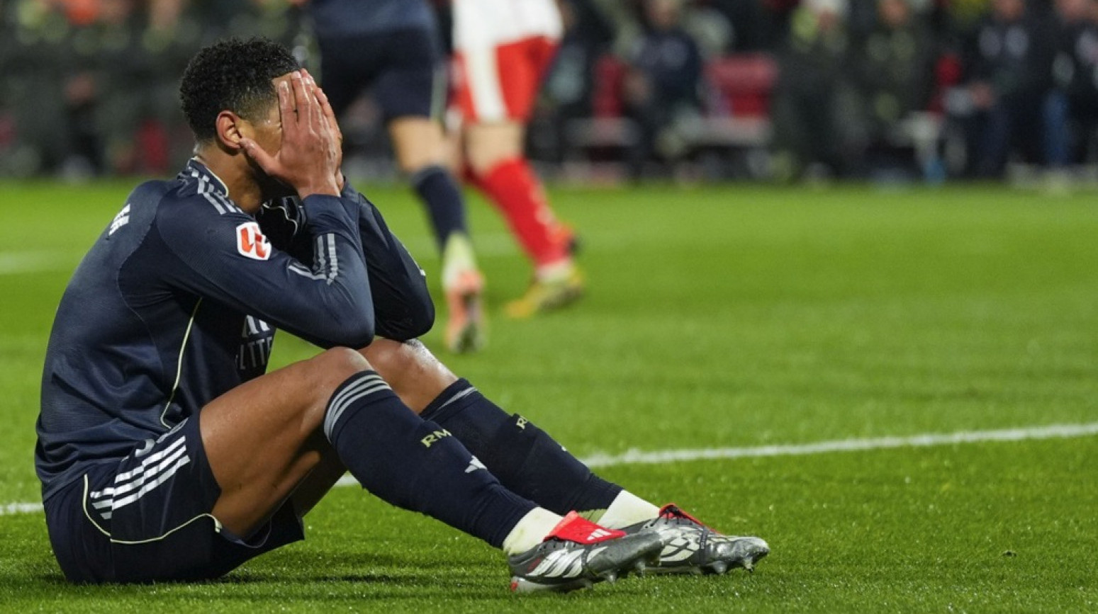 Real opet kiksnuo i skliznuo sa vrha LaLige VIDEO