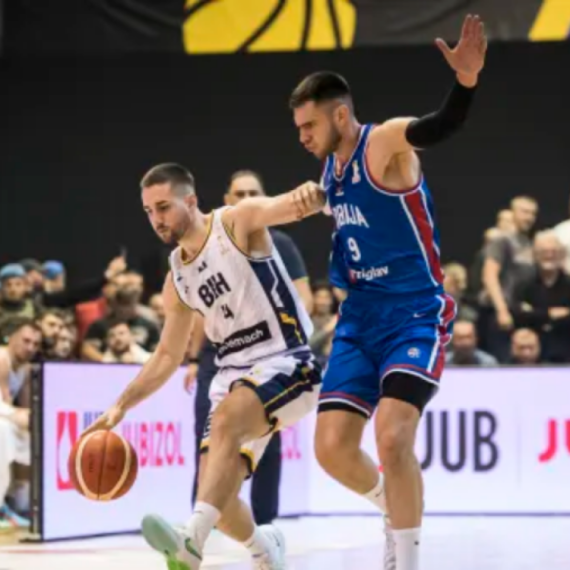 Momirov: "Svakom šuteru glava mora da bude na mestu" VIDEO