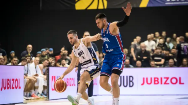 Momirov: "Svakom šuteru glava mora da bude na mestu" VIDEO