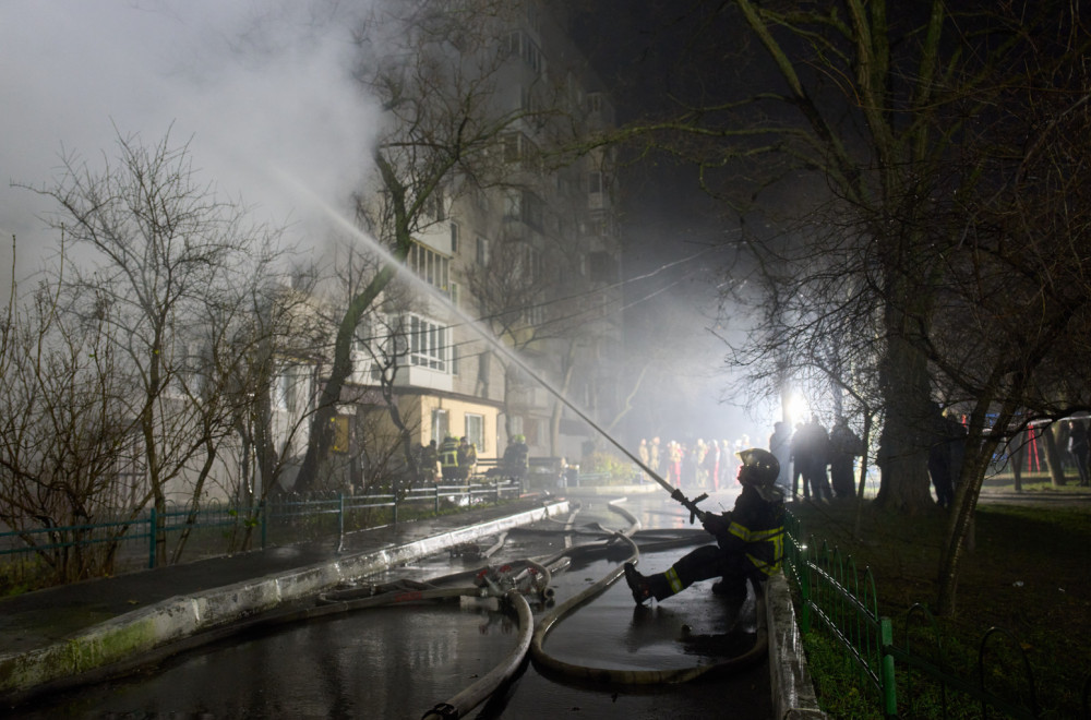 Padaju ukrajinski dronovi; Rusi ispituju ubistvo generala