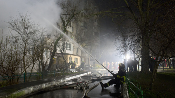 Novi napad na Kijev; Rusi ispituju ubistvo generala; Poljaci podigli avione zbog napada FOTO/VIDEO