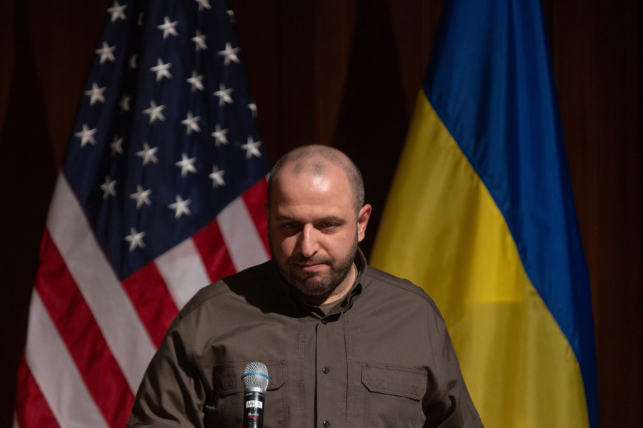 Uzbuna: Glavni pregovarač Ukrajine u centru FBI skandala