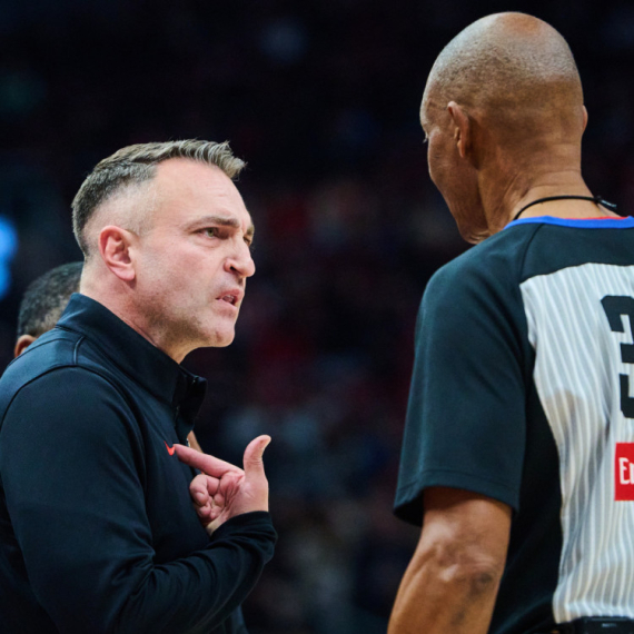 Rajakovićev Toronto više nije hit NBA lige VIDEO