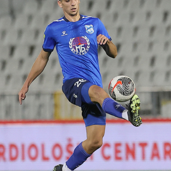 Štoper kog nemaju Zvezda i Partizan za B92.sport: "Lalatović pominje Vidića – niže lige teže od Superlige"