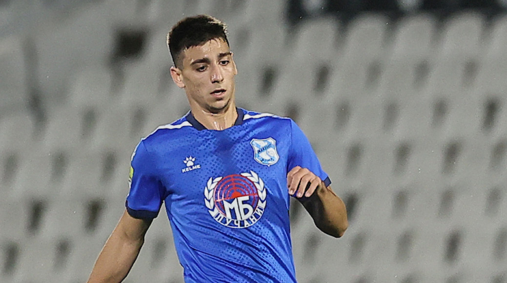 Štoper kog nemaju Zvezda i Partizan za B92.sport: "Lalatović pominje Vidića – niže lige teže od Superlige"