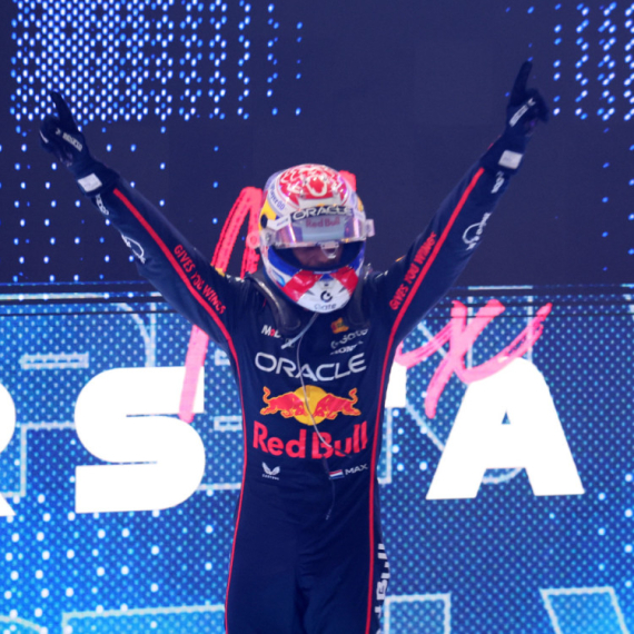 Ferstapen kreće po titulu: "Moguće je"