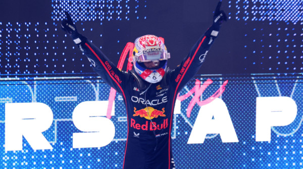 Ferstapen kreće po titulu: "Moguće je"