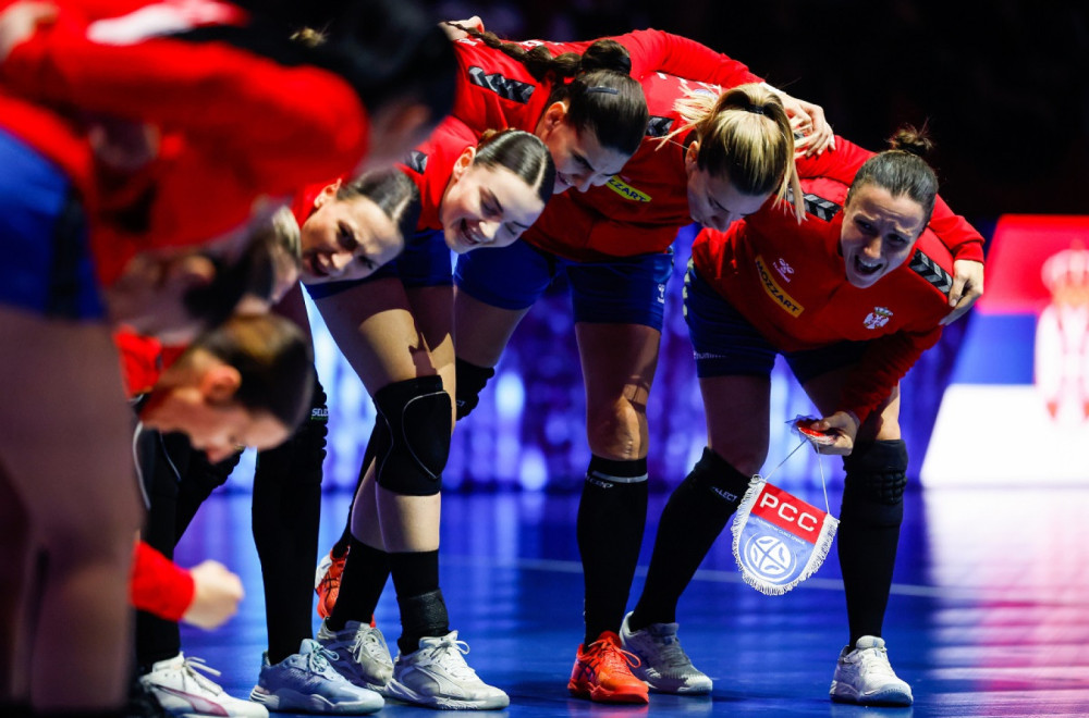 Istorijska utakmica za srpski rukomet