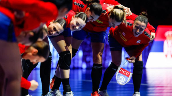 Selektor Srbije posle poraza na SP: "Grubo, nismo se privikli na to"