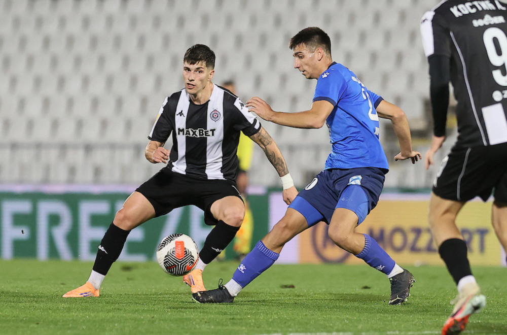 Štoper kog nemaju Zvezda i Partizan za B92.sport: Lalatović pominje Vidića – niže lige teže od Superlige