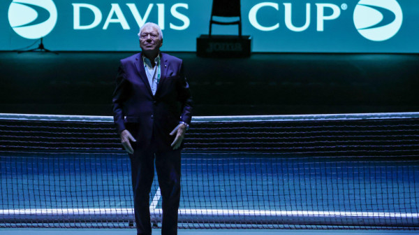 Odlazak teniske legende – preminuo Nikola Pjetranđeli
