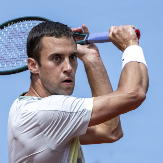 Bez promena u Top 50 – Đere napredovao