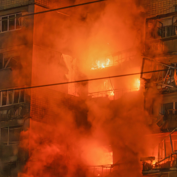 Siva zona rata: Ukrajinci i Rusi u susednim zgradama; Borbe ne prestaju