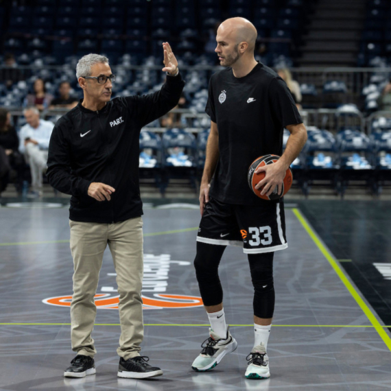 Novi odlazak iz Partizana