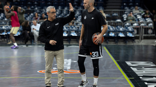 Novi odlazak iz Partizana