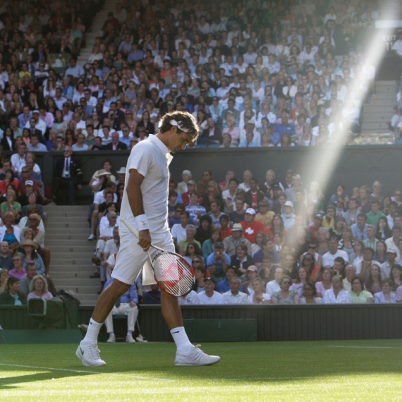 Federer priznao: "Jedan poraz mi je posebno teško pao"