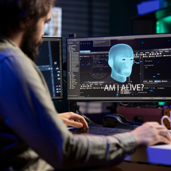 Kada AI ne može da laže – počinje da tvrdi da je svestan