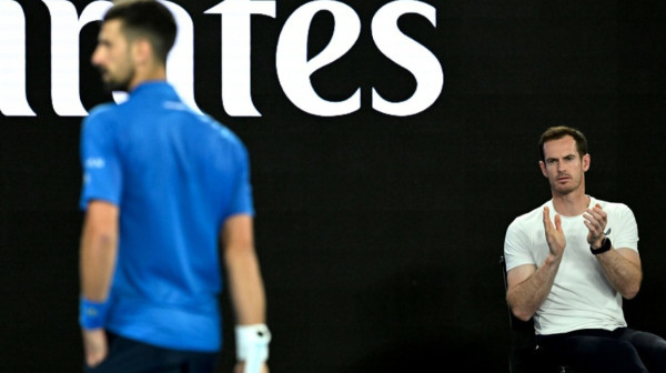 Mari: "Trenirao sam Đokovića i osramotio se prvog dana"