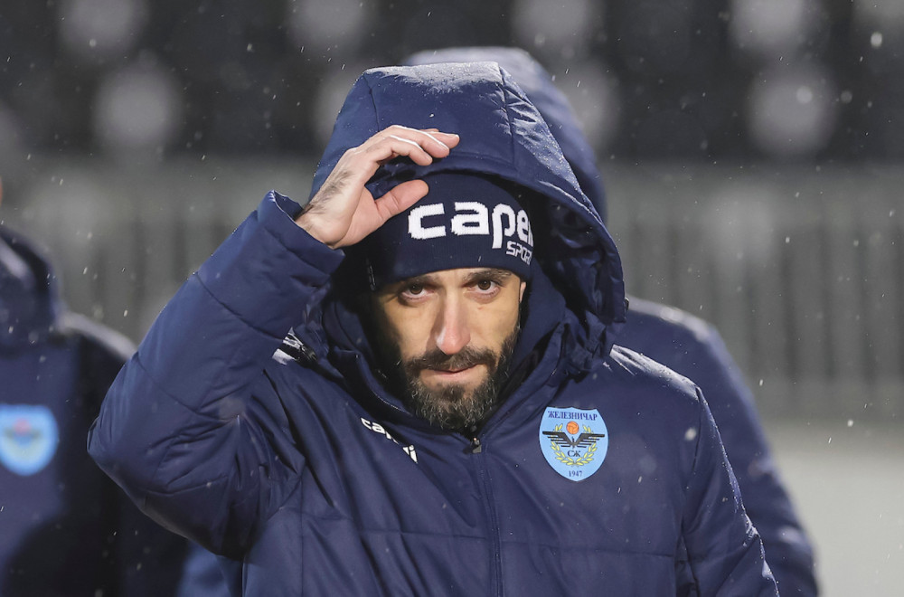 Trener Železničara: Ovo je borba za goli život