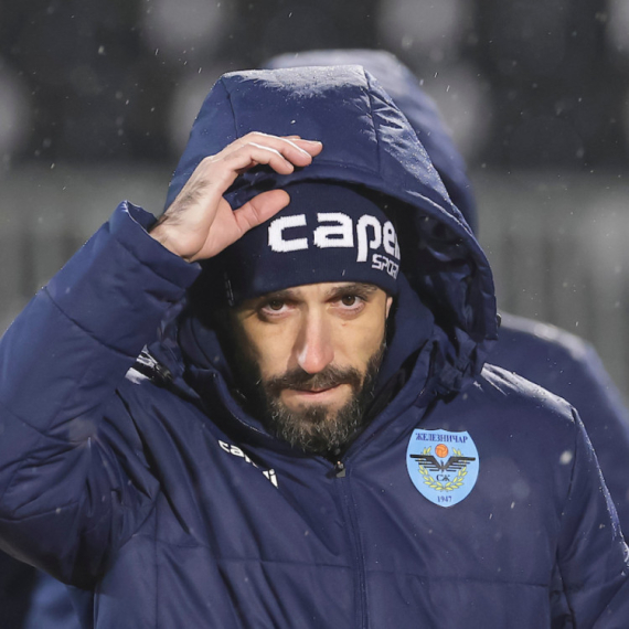 Koković najavio napad na istorijski rezultat Železničara