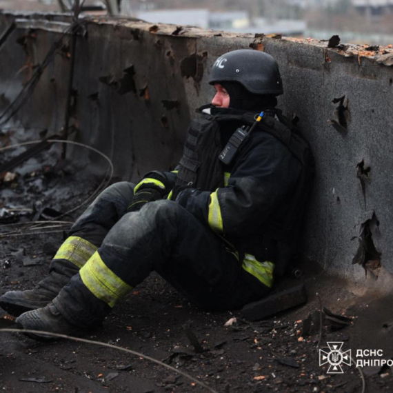 Terrifying footage released: Moment of ballistic missile impact caught; casualties and injured being counted