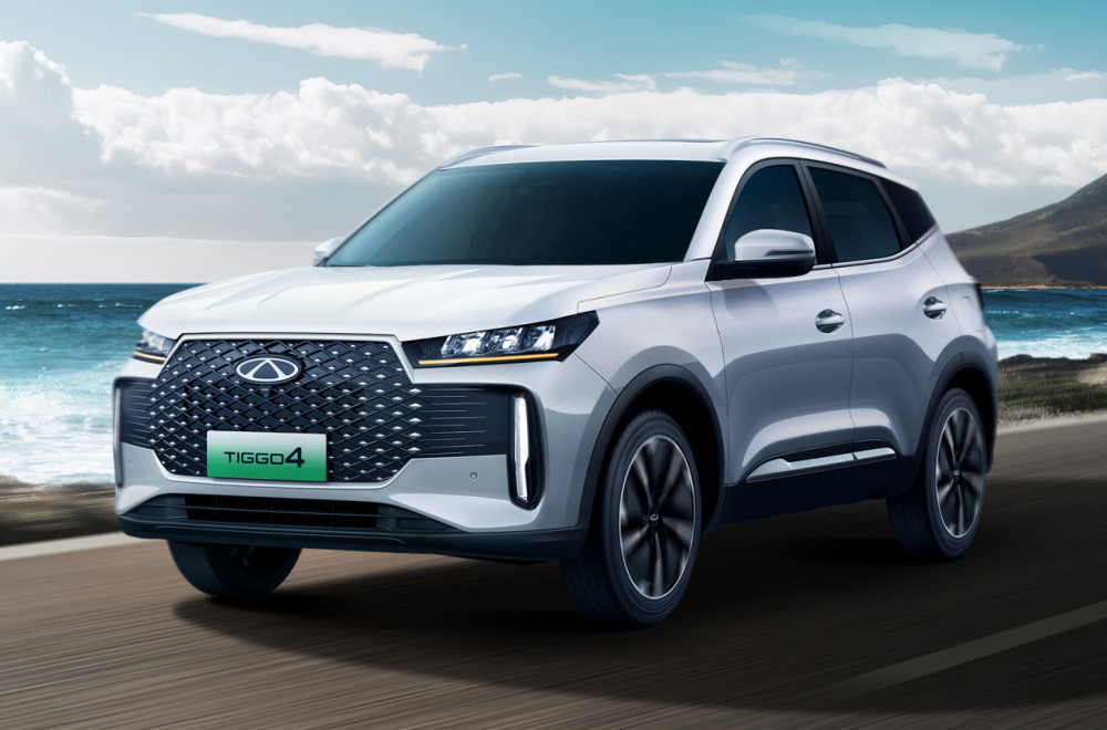 Chery predstavlja potpuno novi Tiggo 4 Pro Hybrid FOTO