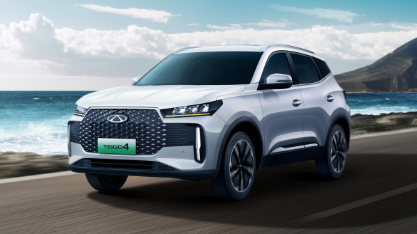 Chery predstavlja potpuno novi Tiggo 4 Pro Hybrid FOTO