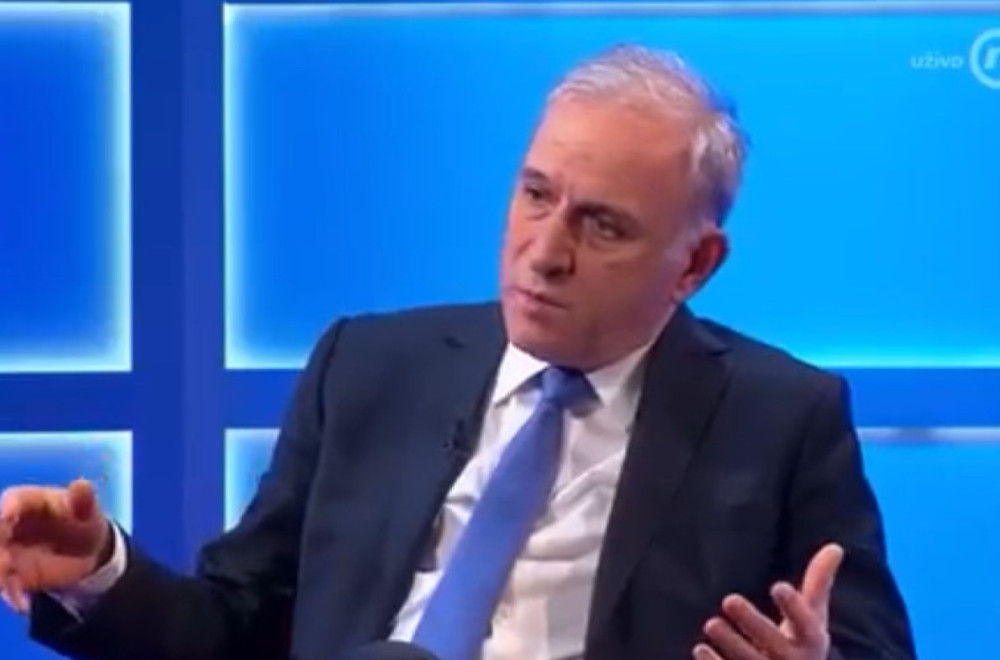 Ponoš: Nema podrške blokaderima sa fakulteta VIDEO