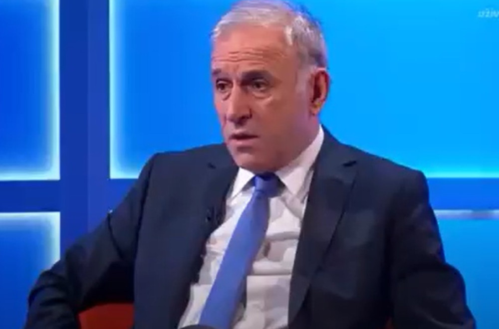 Ponoš napao i Đokića: Gde je nestao rektor? Šta se desilo sa njim? VIDEO