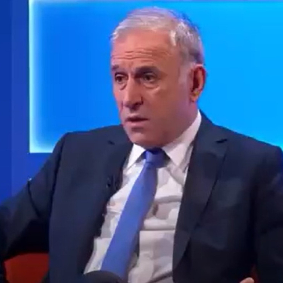 Ponoš napao i Đokića: Gde je nestao rektor? Šta se desilo sa njim? VIDEO