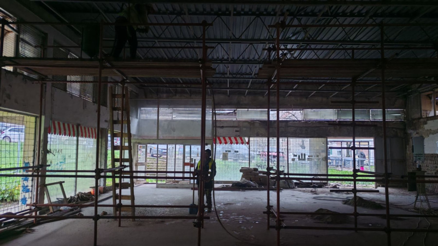 Rekonstruiše se stari objekat u Nišu: Evo koja mu je nova namena FOTO