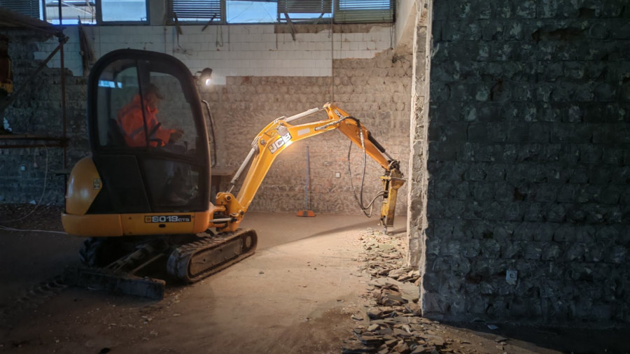 Rekonstruiše se stari objekat u Nišu: Evo koja mu je nova namena FOTO