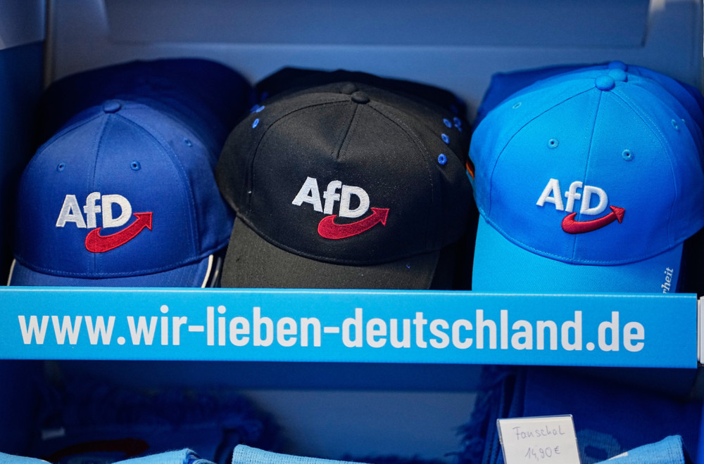 Skandal na AfD kongresu: Novi član zbunio čak i desničare – njegov govor podsećao na Hitlera