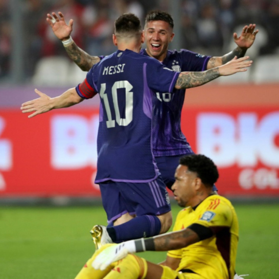 Argentina našla Mesijevog naslednika?