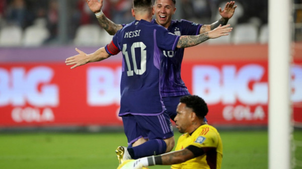 Argentina našla Mesijevog naslednika?