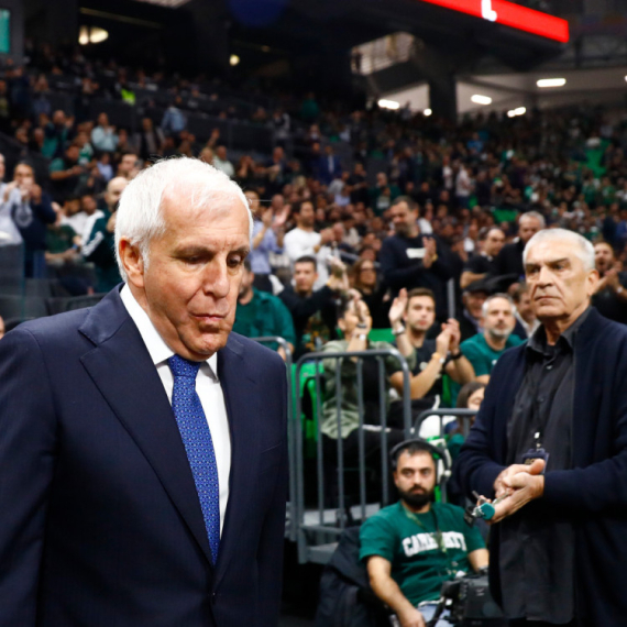 Nova saga u Partizanu posle odlaska Željka Obradovića