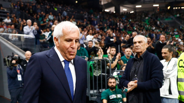 Nova saga u Partizanu posle odlaska Željka Obradovića