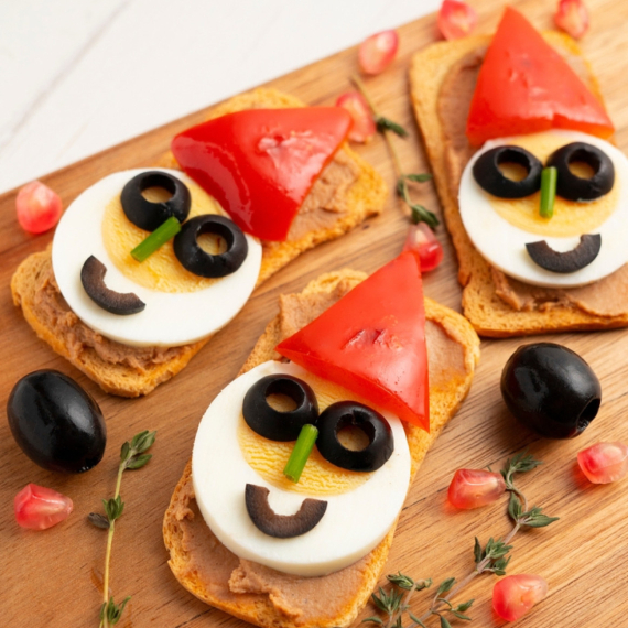 Jelo kao iz prazničnih filmova: Mali trik pravi veliku razliku VIDEO