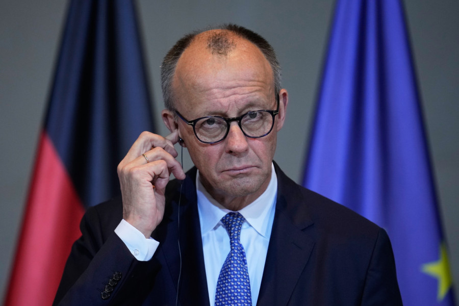 Merc upozorava: Neće biti diktiranog mira u Ukrajini