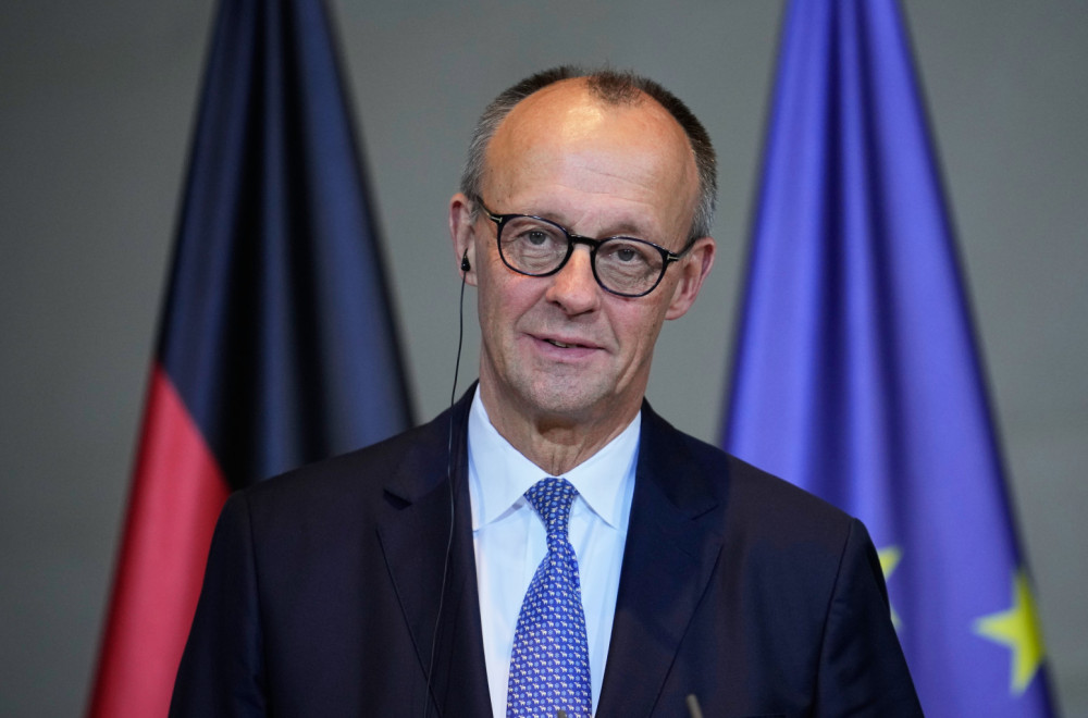 Merc upozorava: Neće biti diktiranog mira u Ukrajini