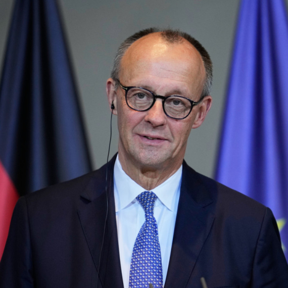 Merc upozorava: Neće biti diktiranog mira u Ukrajini