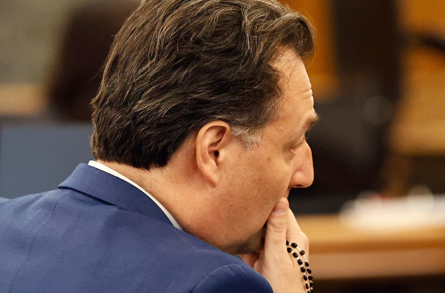 Jezivi detalji na suđenju Brajanu Volšu; Veštak otkrio šta je sve pronađeno u kesama za smeće VIDEO