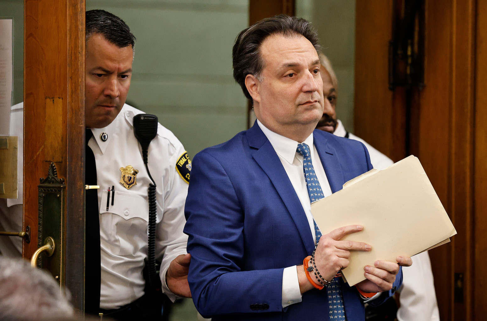 Drama na suđenju; Brajan Volš tvrdi: Ana je već bila mrtva kad sam je pronašao FOTO