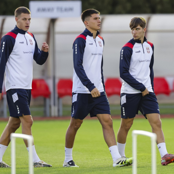 Kostov i Ugrešić najbolji na svetu! FOTO