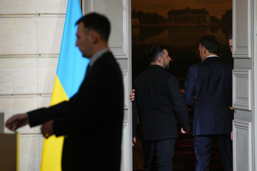 Evropa staje uz Kijev; Mirovni plan bez Ukrajine nije moguć FOTO