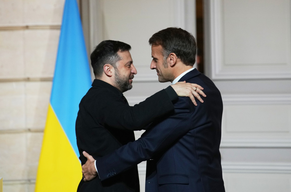 Evropa staje uz Kijev; "Mirovni plan bez Ukrajine nije moguć" FOTO