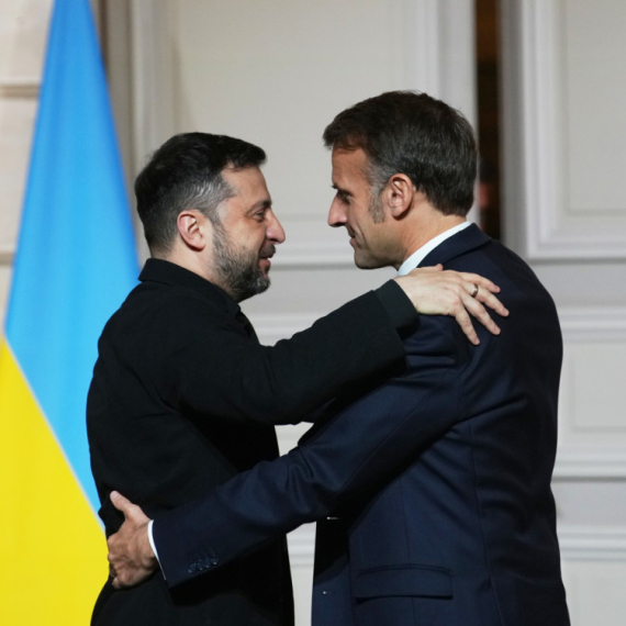 Evropa staje uz Kijev; "Mirovni plan bez Ukrajine nije moguć" FOTO