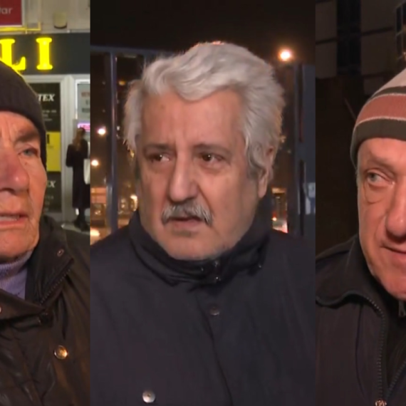 "Hvala Vučiću! Ako iko u državi radi, radi on": Penzioneri prezadovoljni rastom penzija VIDEO