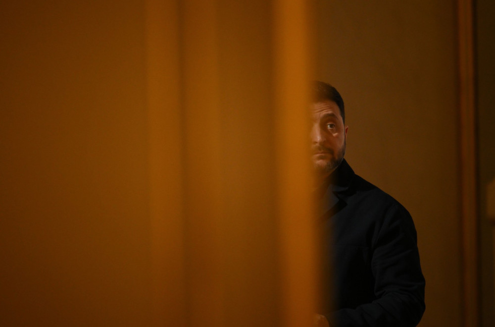 Zelenski otkrio kad će imenovati Jermakovu zamenu