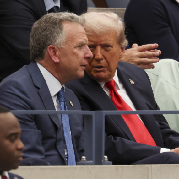 "Previše voli Rusiju; Njegovo ponašanje je neprihvatljivo"